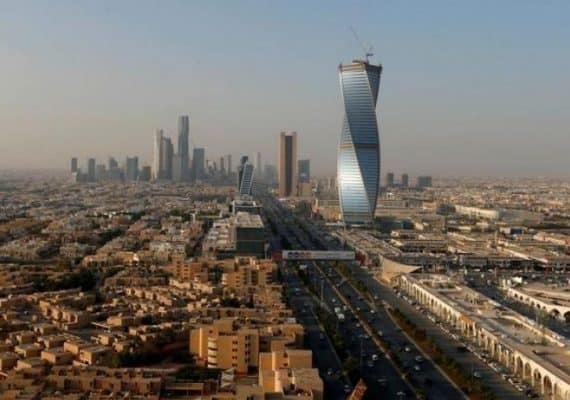 Saudi economic reforms, policy cushioned impact of pandemic: IMF