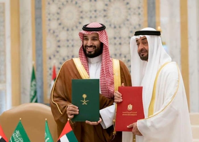 UAE condemns Houthi attempt to target Khamis Mushait in Saudi Arabia