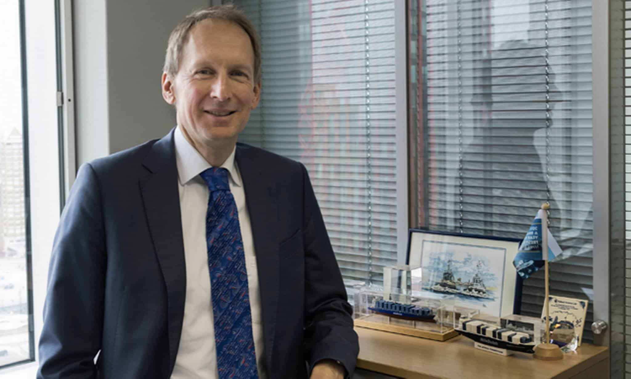 Meet Martin Dorsman ECSA Secretary-General