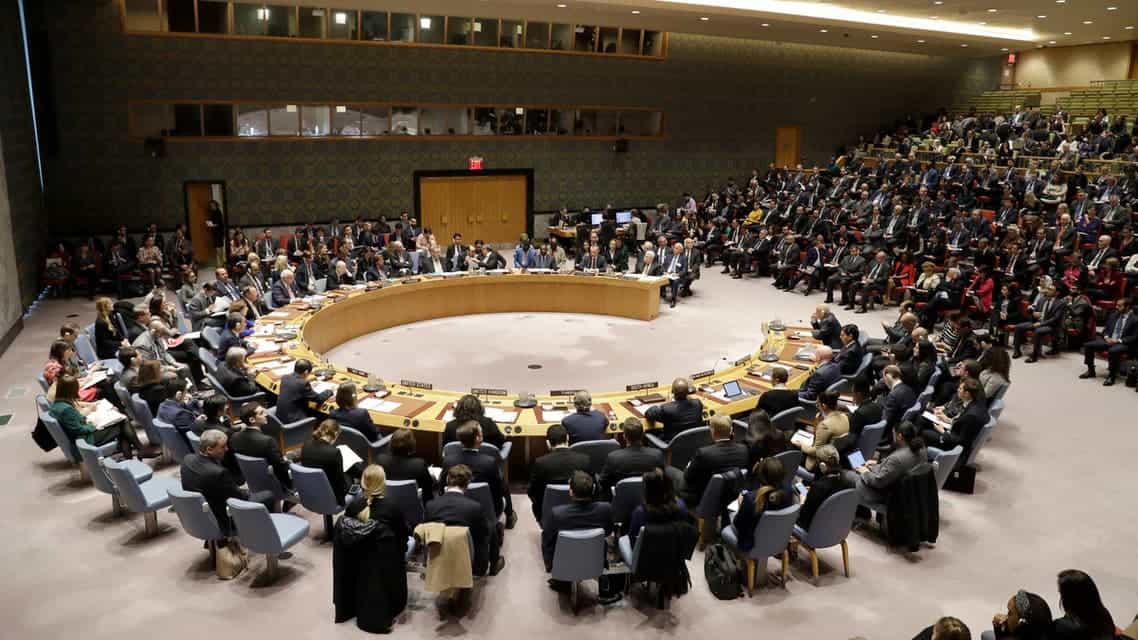 UN Security Council urges to include women in the new Afghan administration