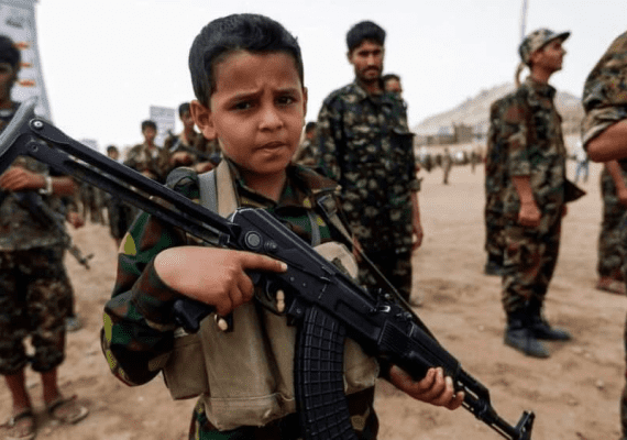 Saudi UN representative highlights the suffering of children in armed conflicts