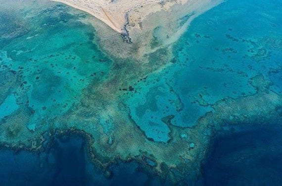Al-Haraba beach Saudi Arabia Red Sea