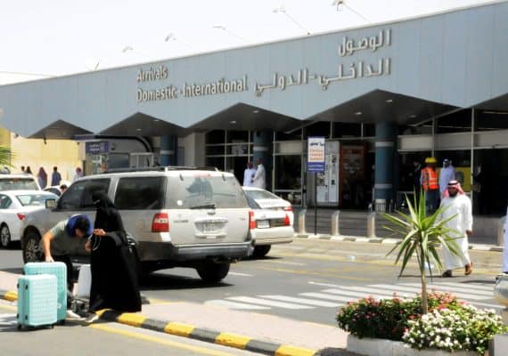 Saudi defenses foils Houthi attack on Abha airport