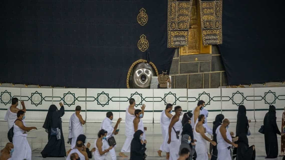10 million pilgrims performed Umrah since October 2020
