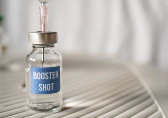 COVID-19 vaccine booster shot spark global debate