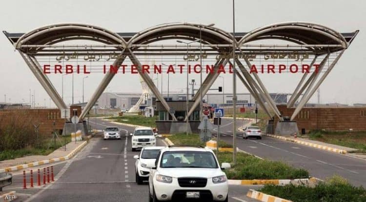 "Armed drones" attack target Erbil airport in Iraq