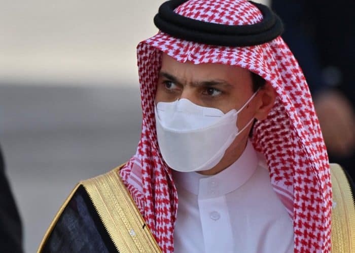 Saudi FM renews commitment to upholding GCC security