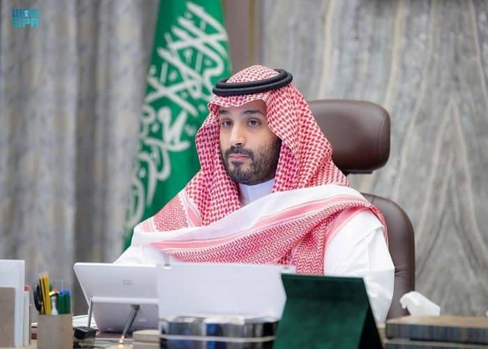 Crown Prince chairs review meeting in preparation for Riyadh Strategy 2030 launch