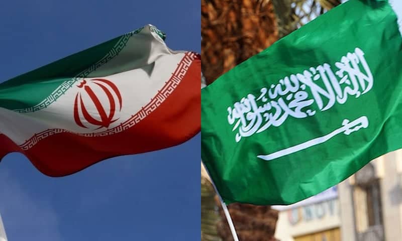 Iran: Progress in talks with Saudi Arabia on Gulf security
