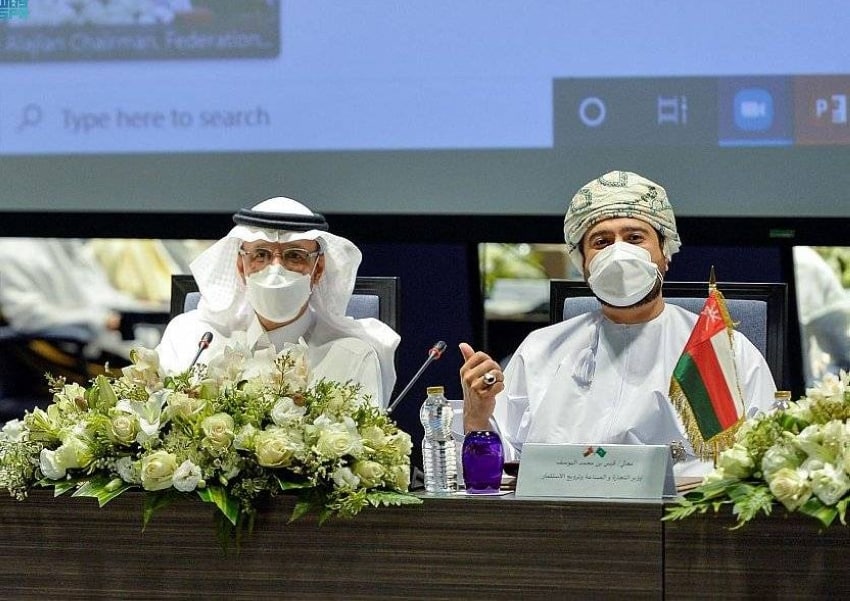 SAUDI-OMANI JOINT BUSINESS COUNCIL HOLDS ITS SECOND MEETING