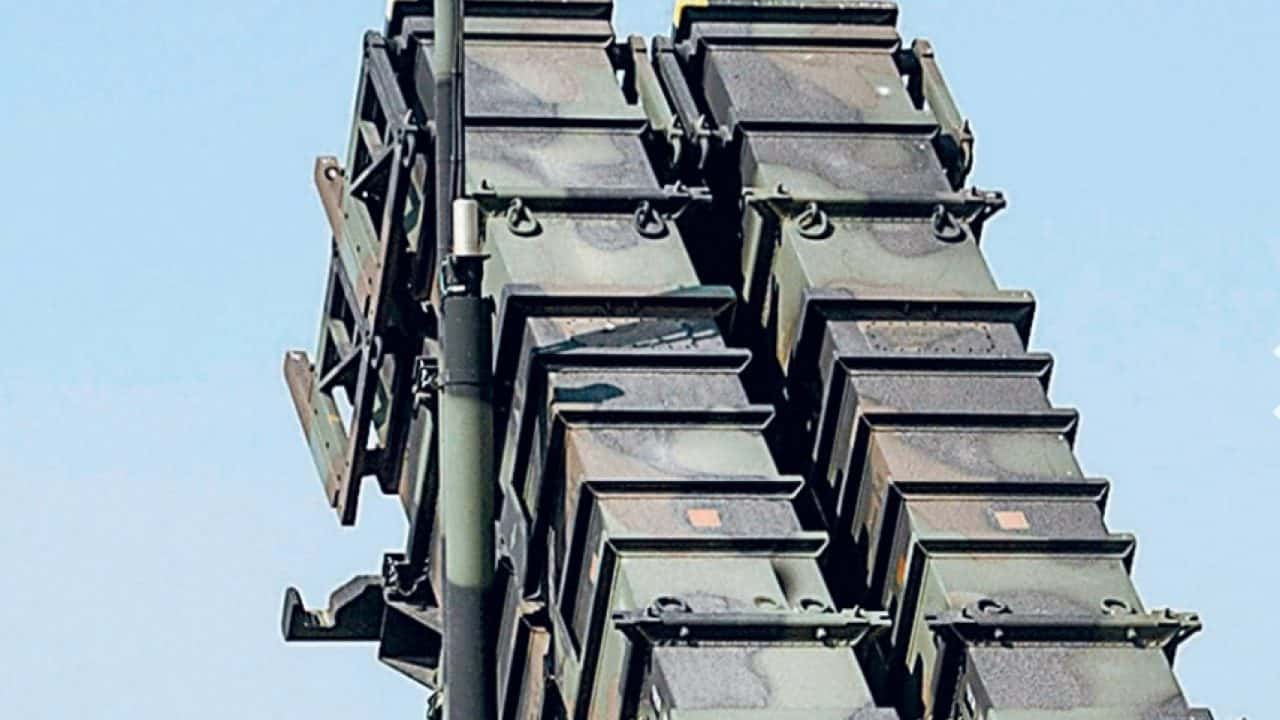 Greece sends missile system to Saudi Arabia