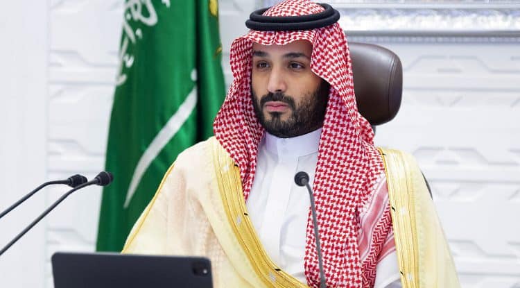 Saudi Crown Prince launches huge new Saudi Downtown company to build projects in 12 cities