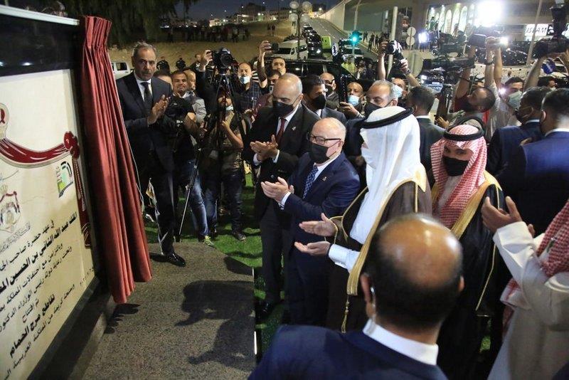 Saudi Arabia granted $19 million for a traffic project in Jordan