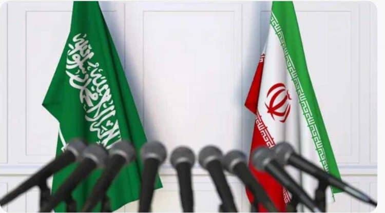 US says dialogue between KSA & Iran leads to regional stability
