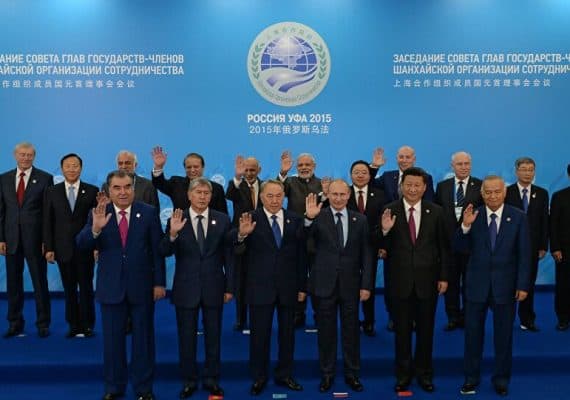 Saudi Arabia, Qatar, Egypt to participate as "Dialogue Partners" in the Shanghai Cooperation Organization