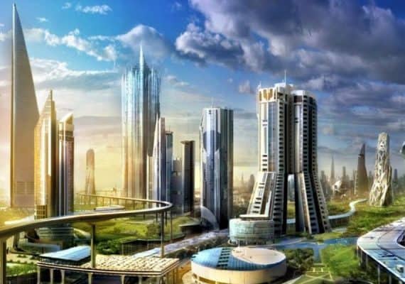 Saudi Arabia seeks to turn 5 cities into smart cities