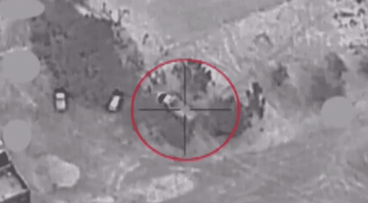 Arab Coalition destroys missile launcher in Al-Jawf