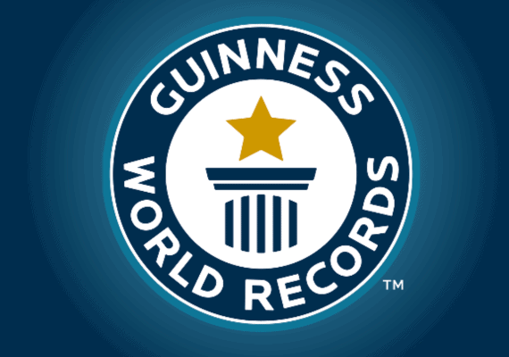 Saudi Damak enters the Guinness Book of Record