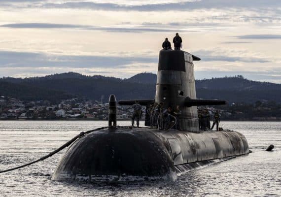 AUKUS Nuclear Submarine Deal Is a Massive Boost for Australia's Navy