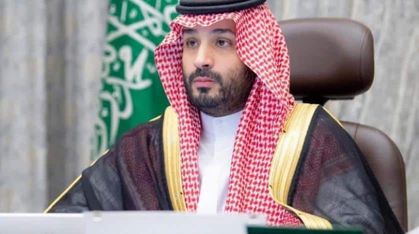 Saudi Crown Prince: The deficit in 2021 decreased to 2.7% of GDP