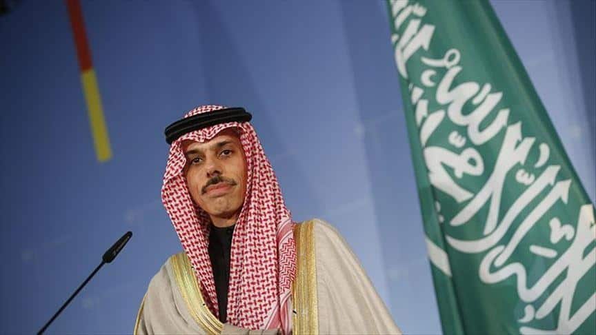 Saudi FM heads the Kingdom’s delegation to the UN General Assembly
