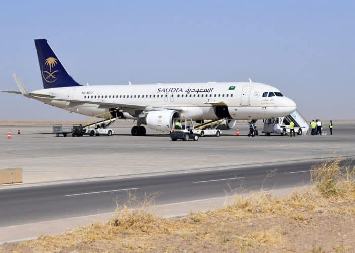 Saudi Airlines prevents non-vaccinated completely people from traveling on its domestic flights