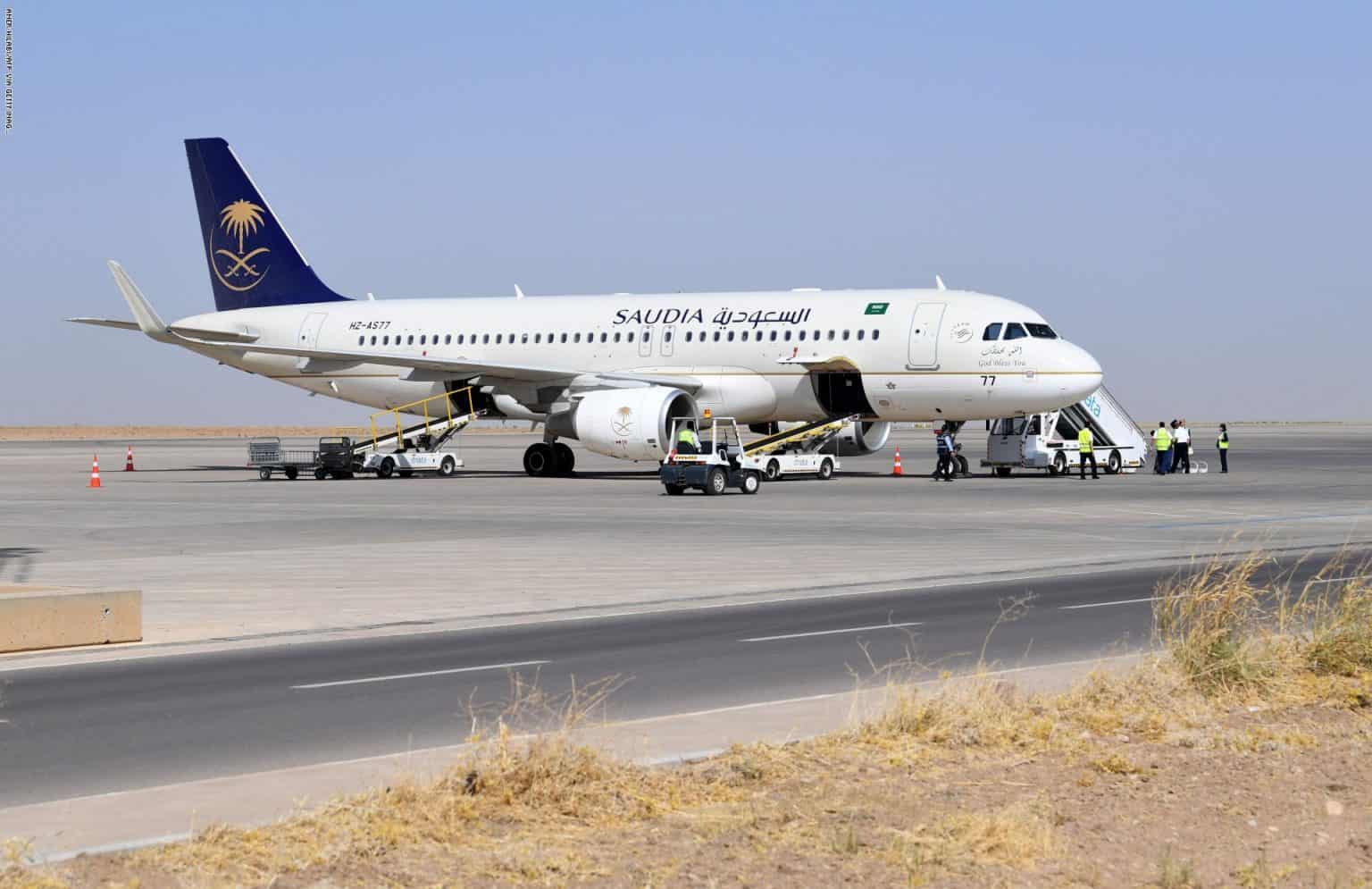 Saudi Airlines prevents non-vaccinated completely people from traveling on its domestic flights