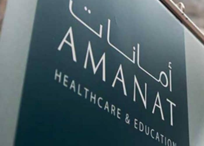 Amanat intends to invest AED 1 billion in KSA, UAE and Egypt
