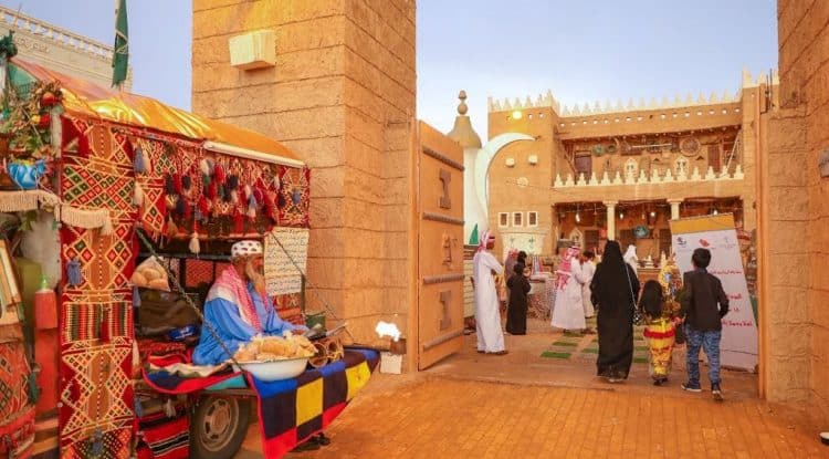 A Look into the best tourist places in Qassim.