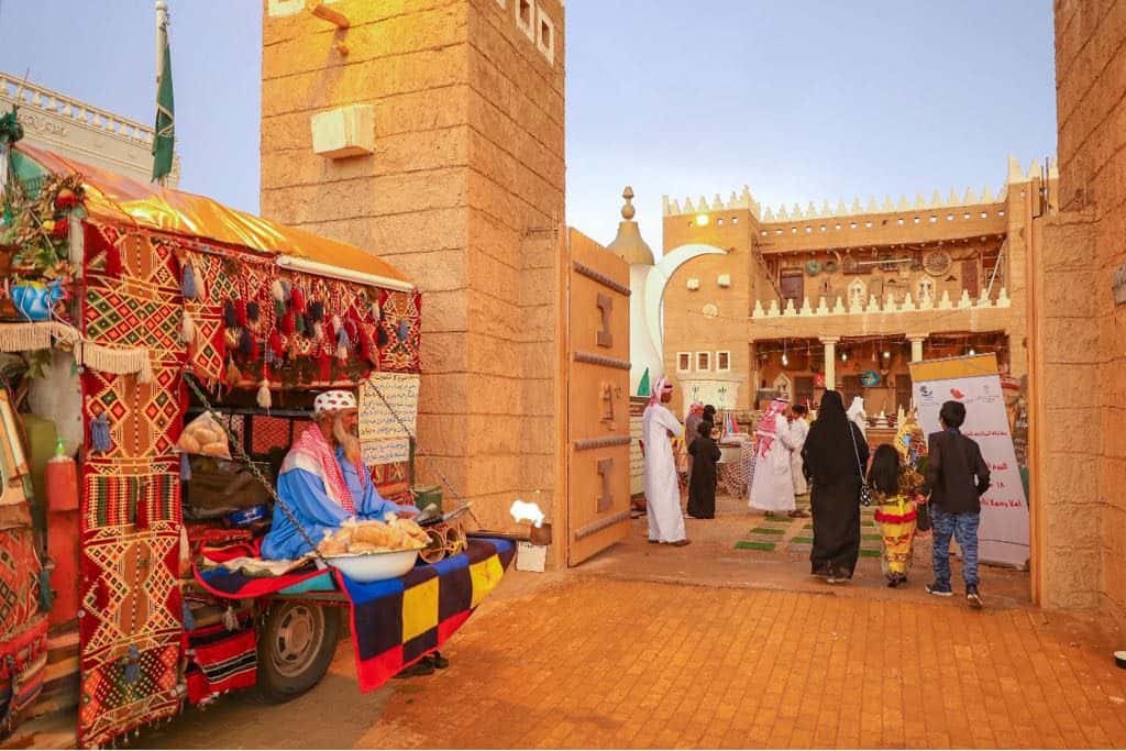 A Look into the best tourist places in Qassim.