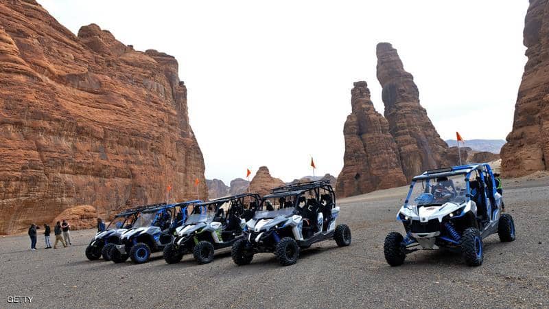 Saudi Arabia expects to attract 50 million tourists in 2022