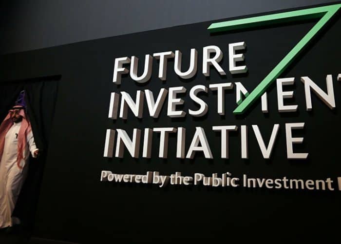 FII 5th edition begins today under "Invest in Humanity" theme