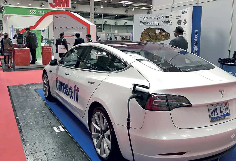 KSA sets a minimum number of electric cars in Riyadh by 2030