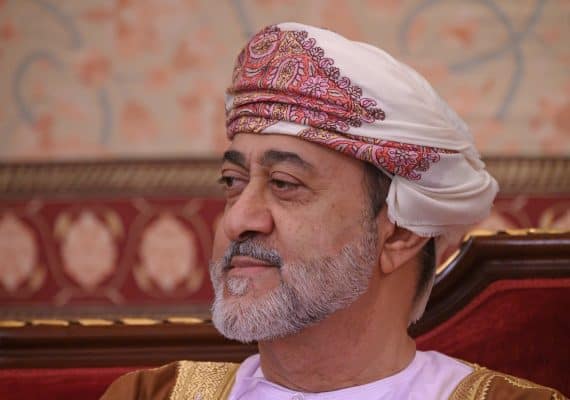 Sultan of Oman offers condolences to Saudi King