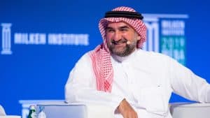 Yasir bin Othman Al-Rumayyan is a Saudi businessman who is Governor of the Public Investment Fund