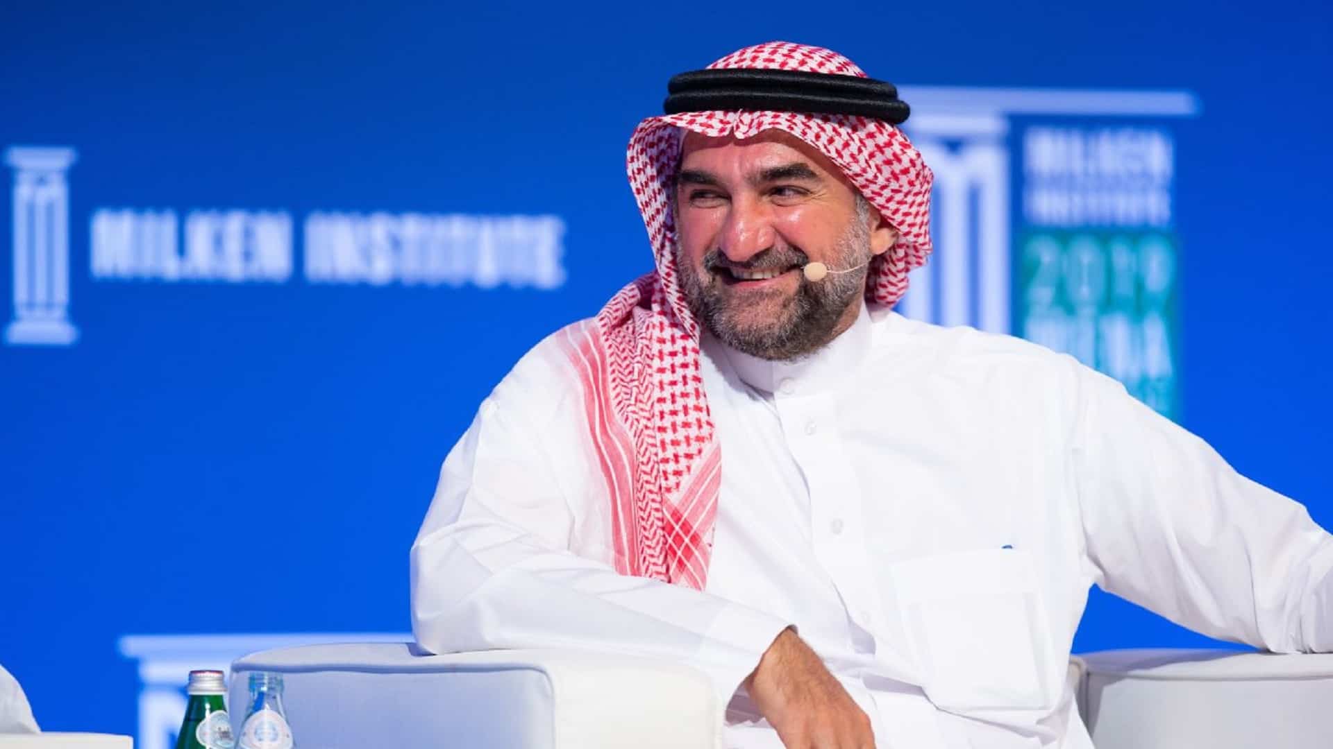 Yasir bin Othman Al-Rumayyan is a Saudi businessman who is Governor of the Public Investment Fund
