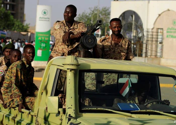 A look at the plurality of armed movements in Sudan