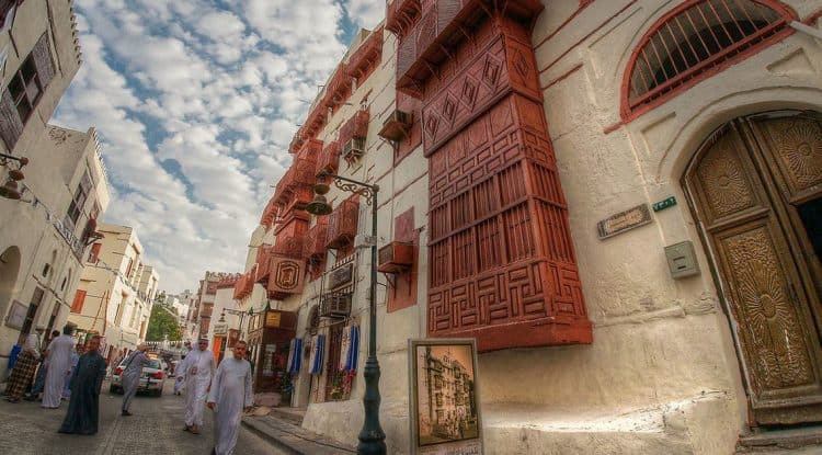The Historic Jeddah Project … Unprecedented Step to revive ancestors’ heritage