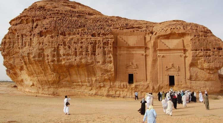 10 Must-visit destinations in Saudi Arabia