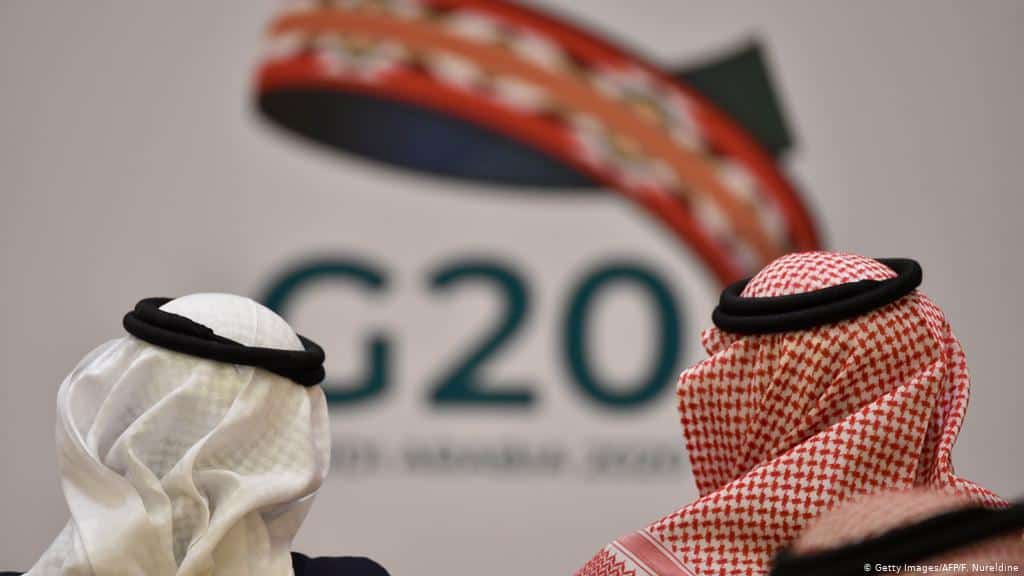 Saudi Arabia participates in the G20 Parliament Summit