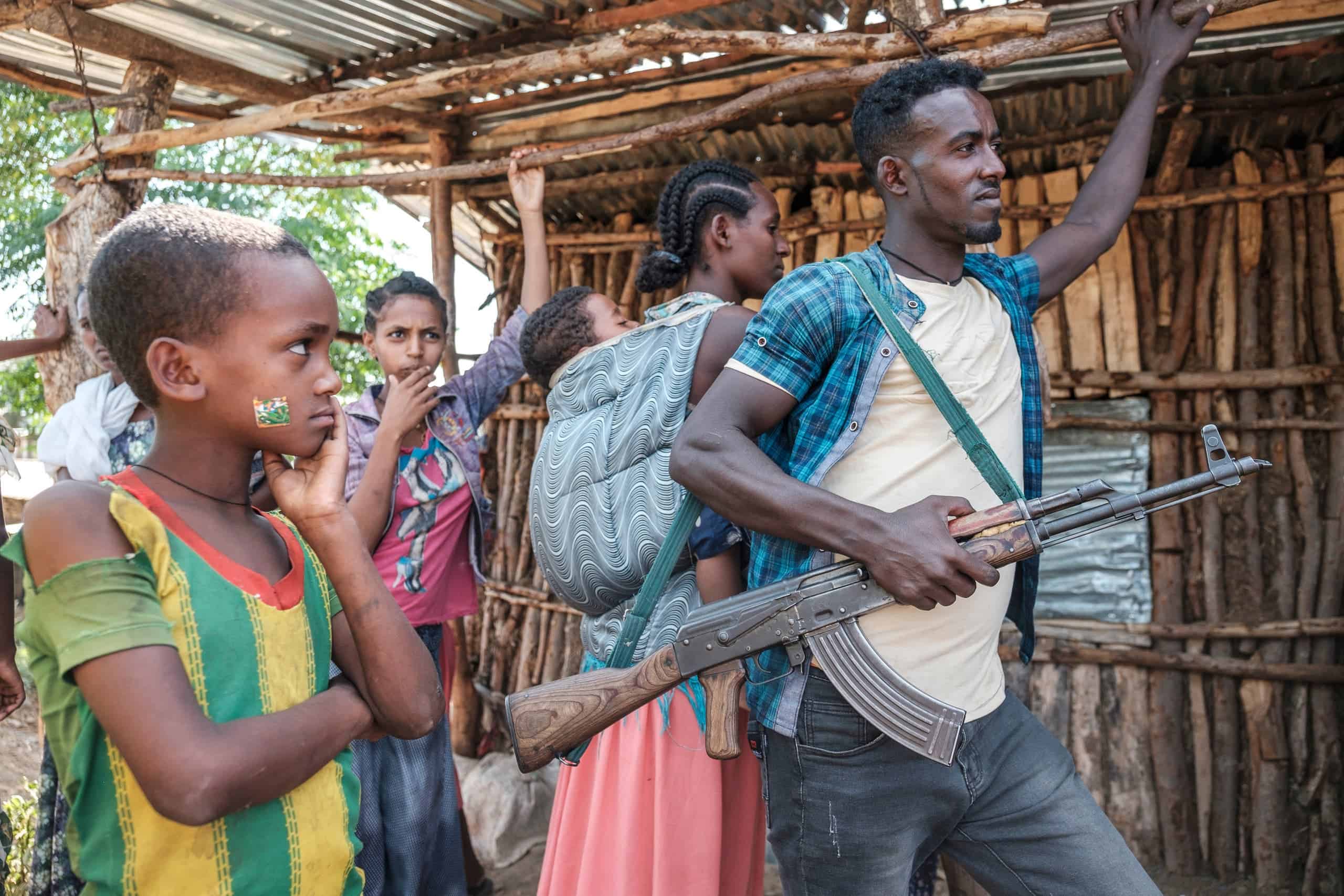 SUDAN: REFUGEE INFLUX FROM TIGRAY REQUIRES INTERNATIONAL SUPPORT