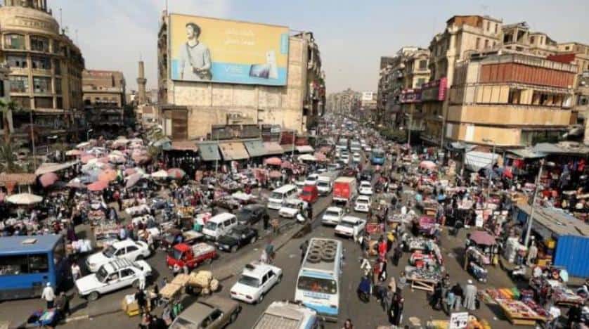 Earthquake in the Mediterranean shakes Houses in Cairo and Alexandria