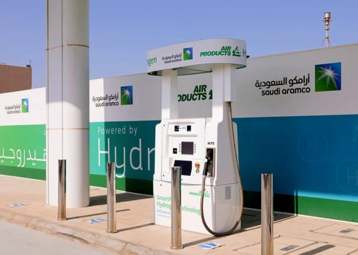 Saudi Arabia targets blue hydrogen production from the Jafurah gas field