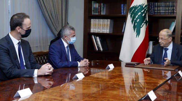 IMF announces the start of "technical consultations" on Lebanon