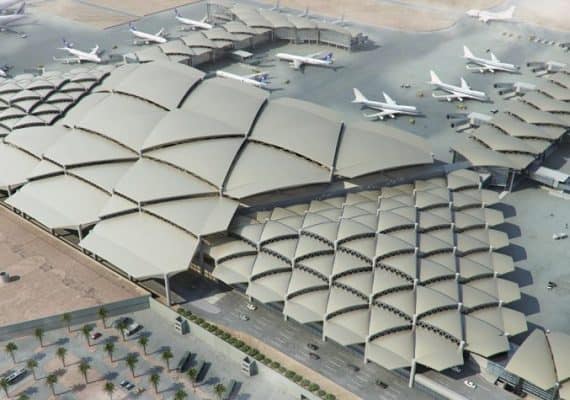 ksa Re-launches Taif International Airport project