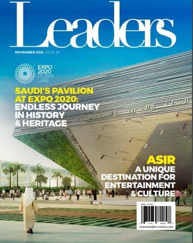 Leaders Nov Cover