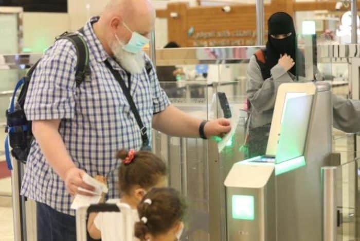 KSA extends visitor visas for those outsides until November 30