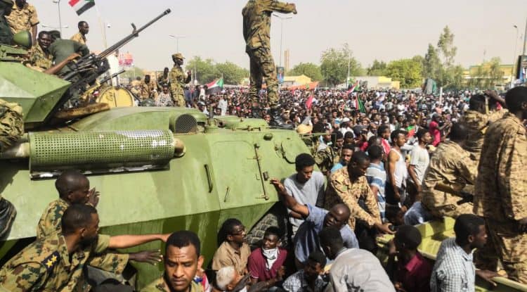 Arrest Military plans to leave power in Sudan:Hemedti s and cuts to the Internet.” What is happening in Sudan?