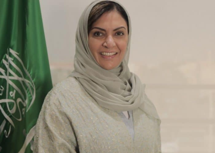 Meet Dr. Basma AlBuhairan…The Chief of Events Management at Saudi National Events Center