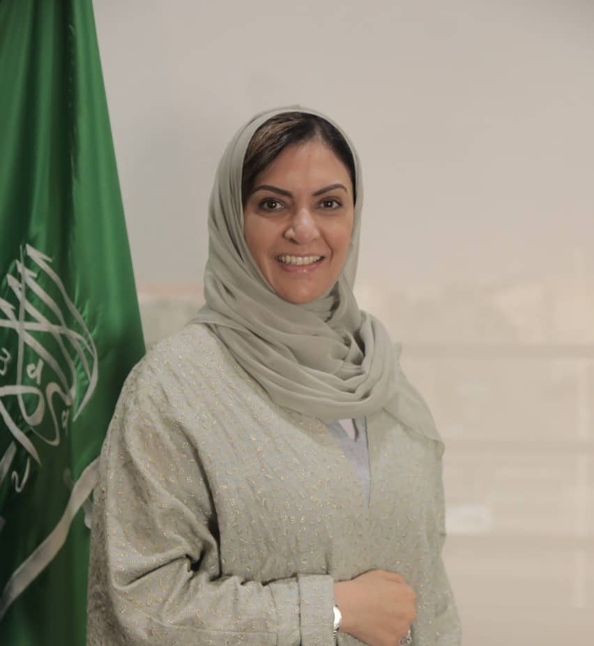 Meet Dr. Basma AlBuhairan…The Chief of Events Management at Saudi National Events Center